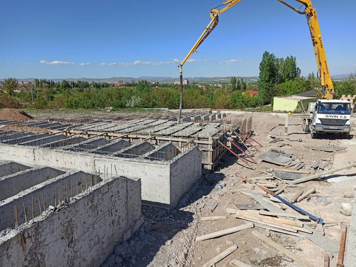 Derince İnşaat Betoncusu